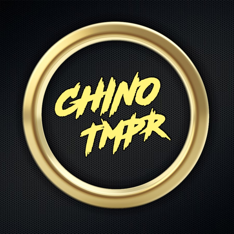 ChinoTMPR Avatar canale YouTube 