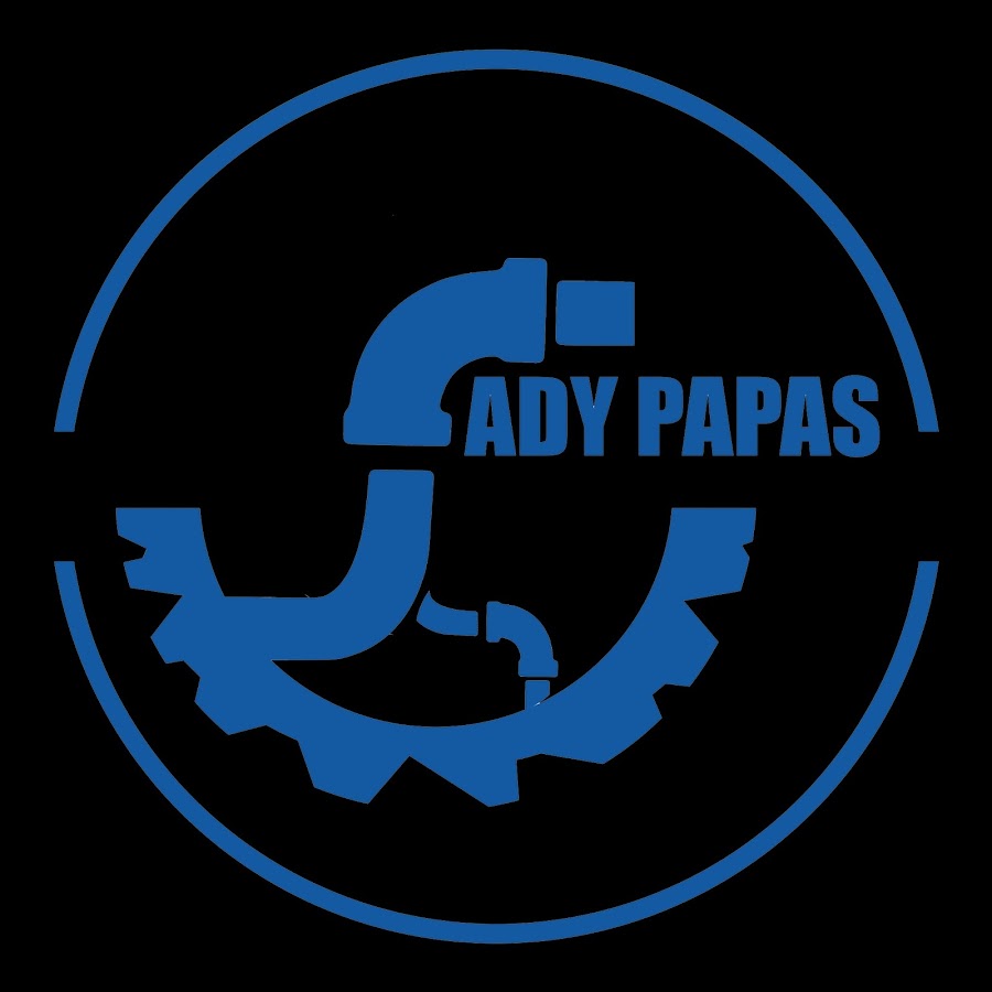 ady papas YouTube channel avatar