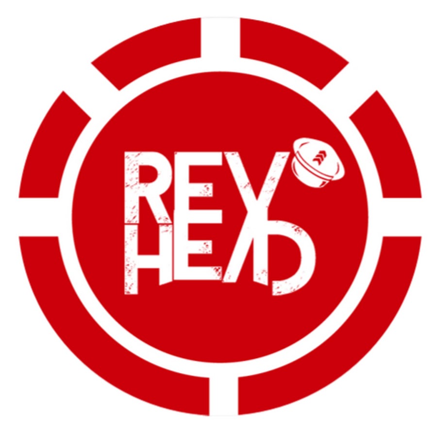 REVHEAD YouTube 频道头像
