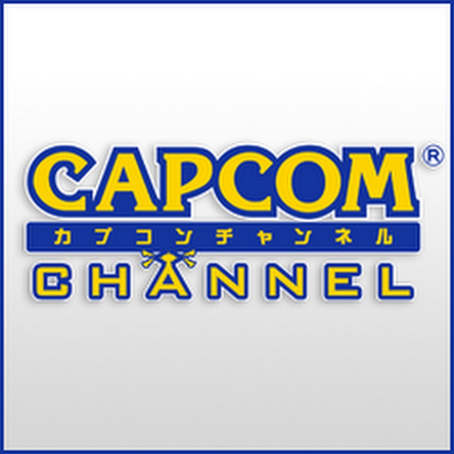 CapcomChannel YouTube-Kanal-Avatar