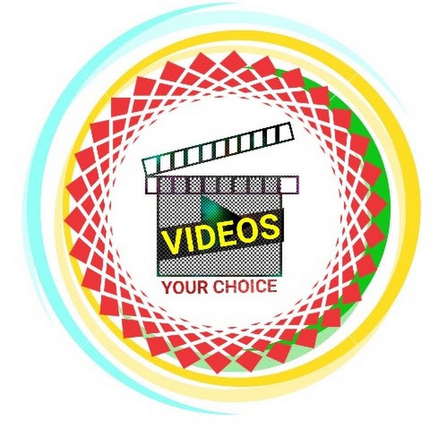 VIDEOS YOUR CHOICE ইউটিউব চ্যানেল অ্যাভাটার