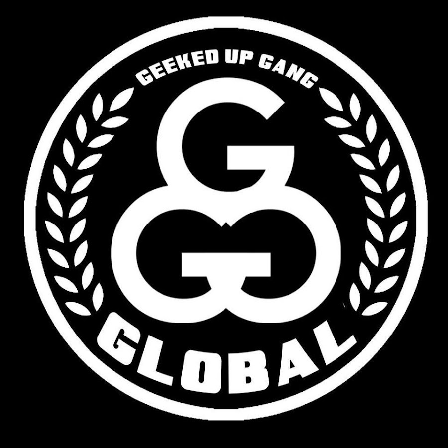 Geeked Up Gang Global Avatar channel YouTube 