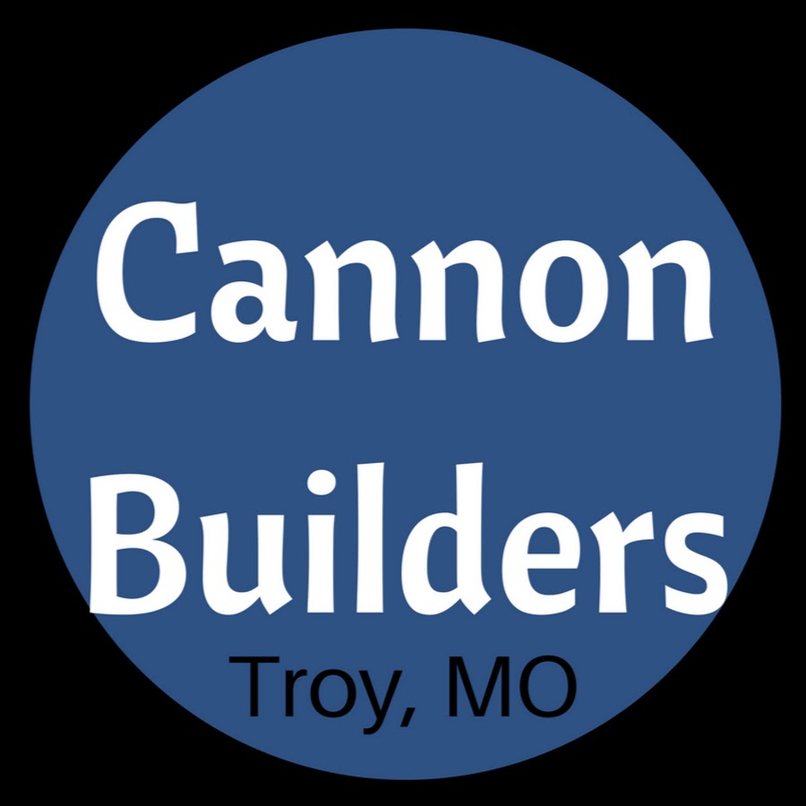 Cannon Builders Inc Youtube