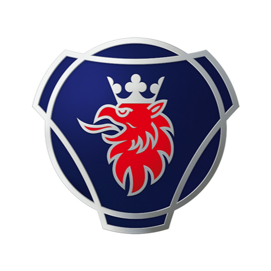 Scania Group YouTube channel avatar