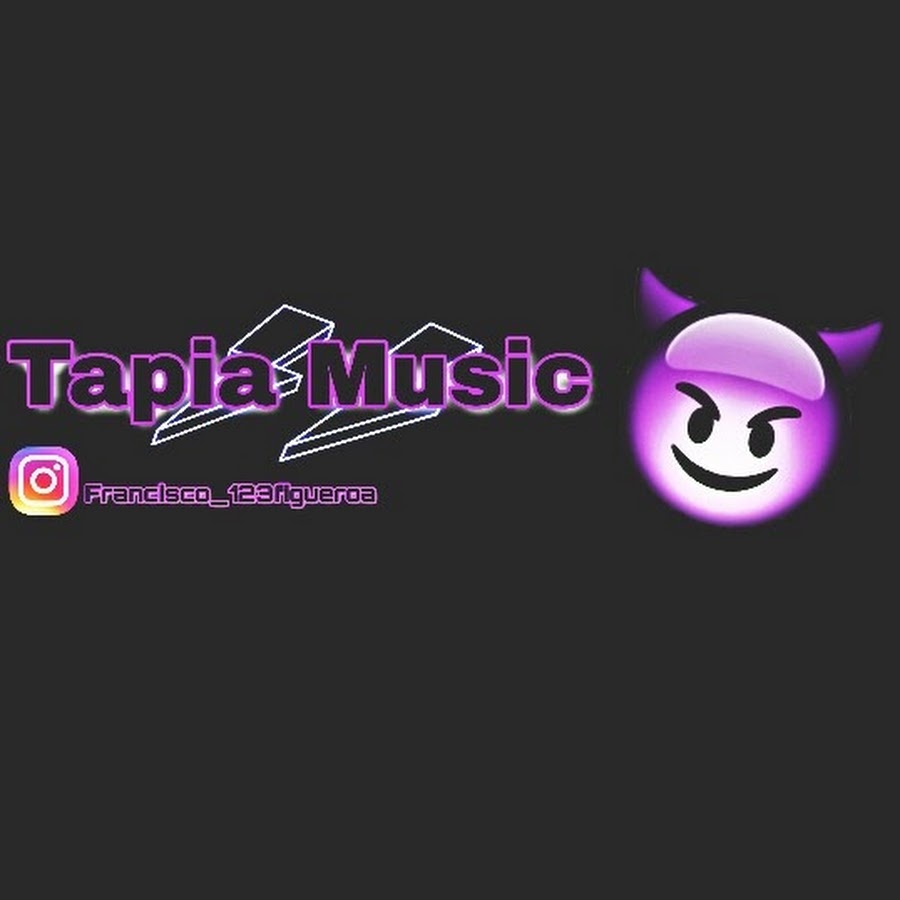 TapiaMusic Oficial YouTube 频道头像