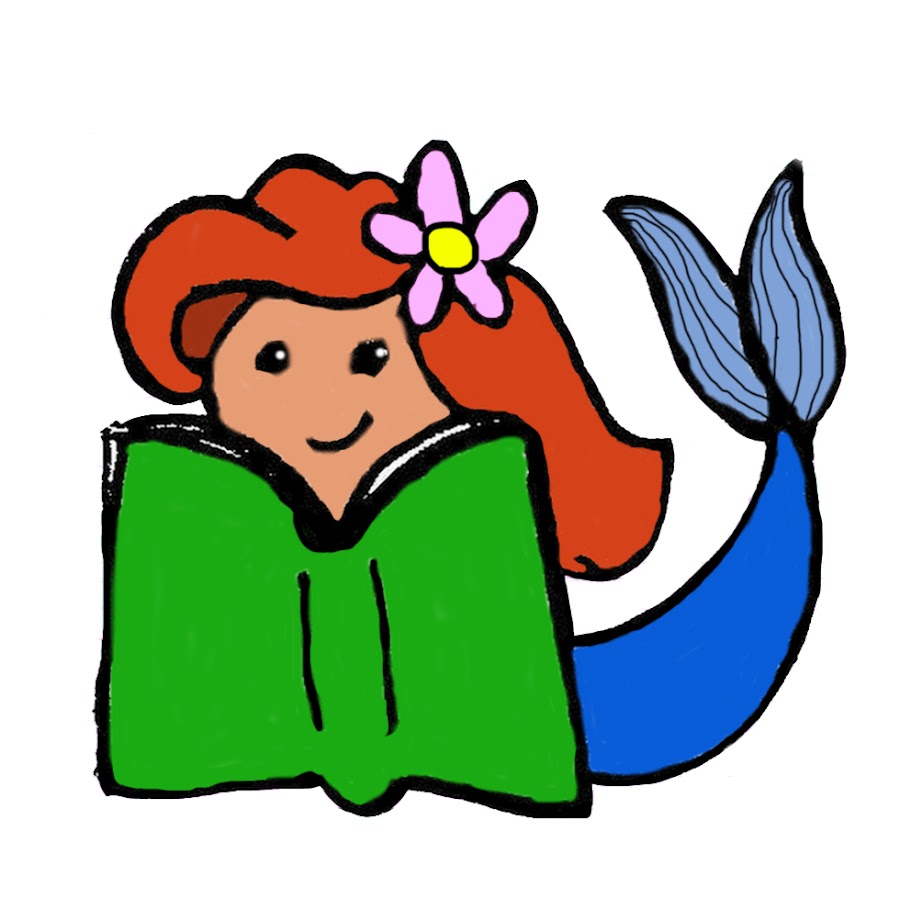 Little Book Mermaid
