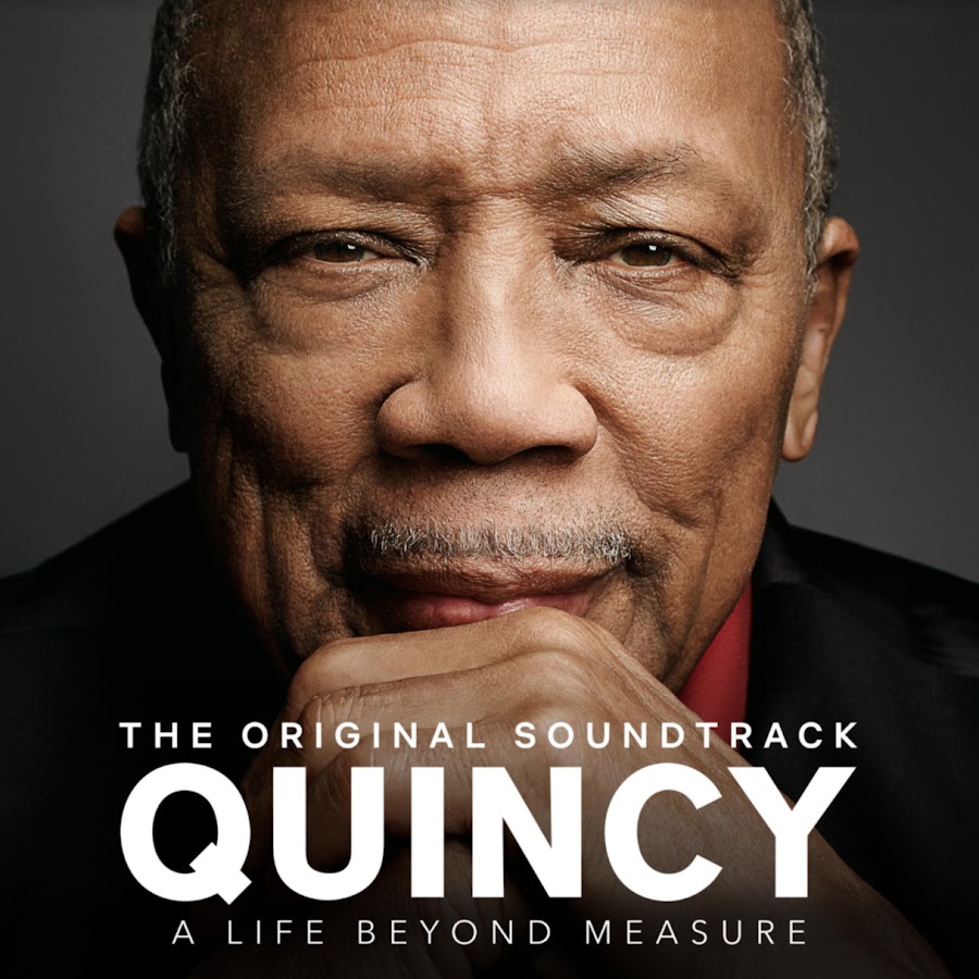 Quincy Jones Awatar kanału YouTube