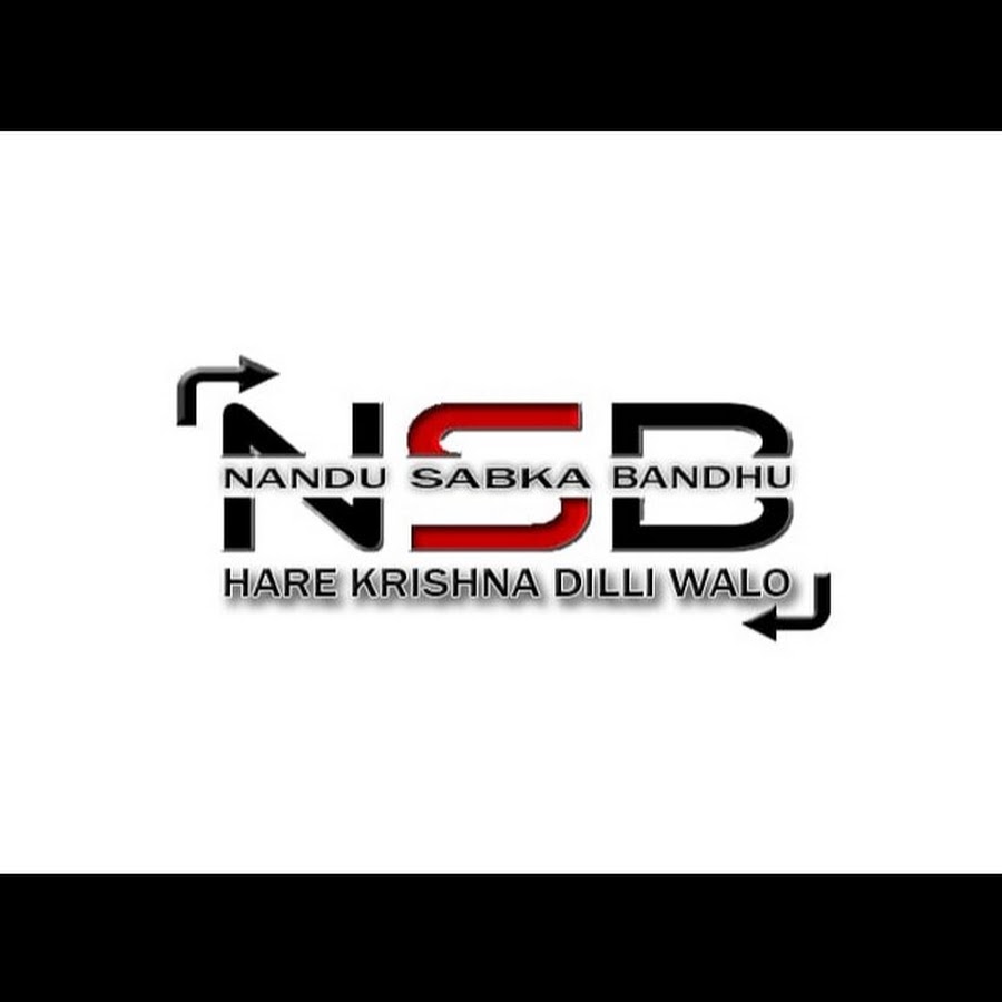 Nandu sabka Bandhu YouTube channel avatar