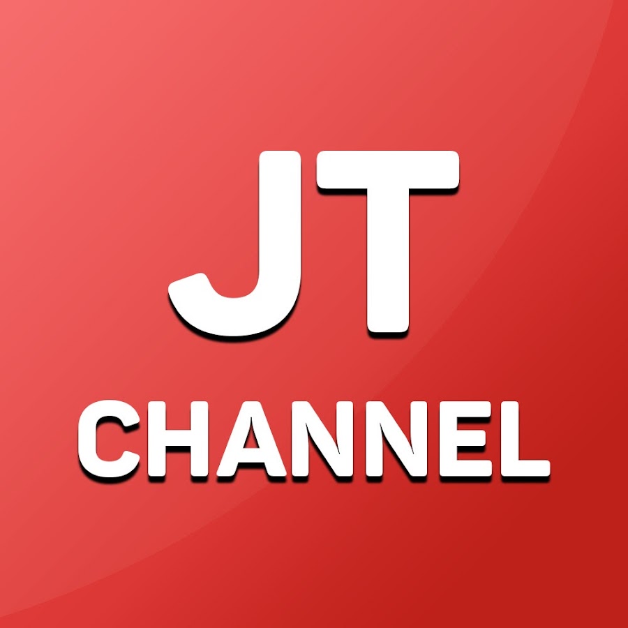 JT channel رمز قناة اليوتيوب