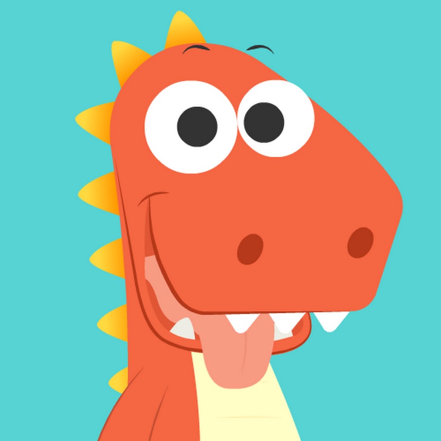 Aprende con EDDIE - El dinosaurio travieso YouTube channel avatar