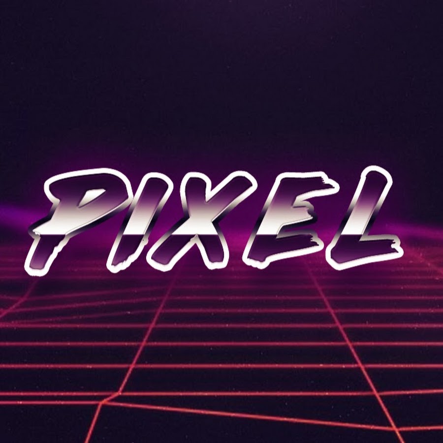 PIXEL YouTube channel avatar