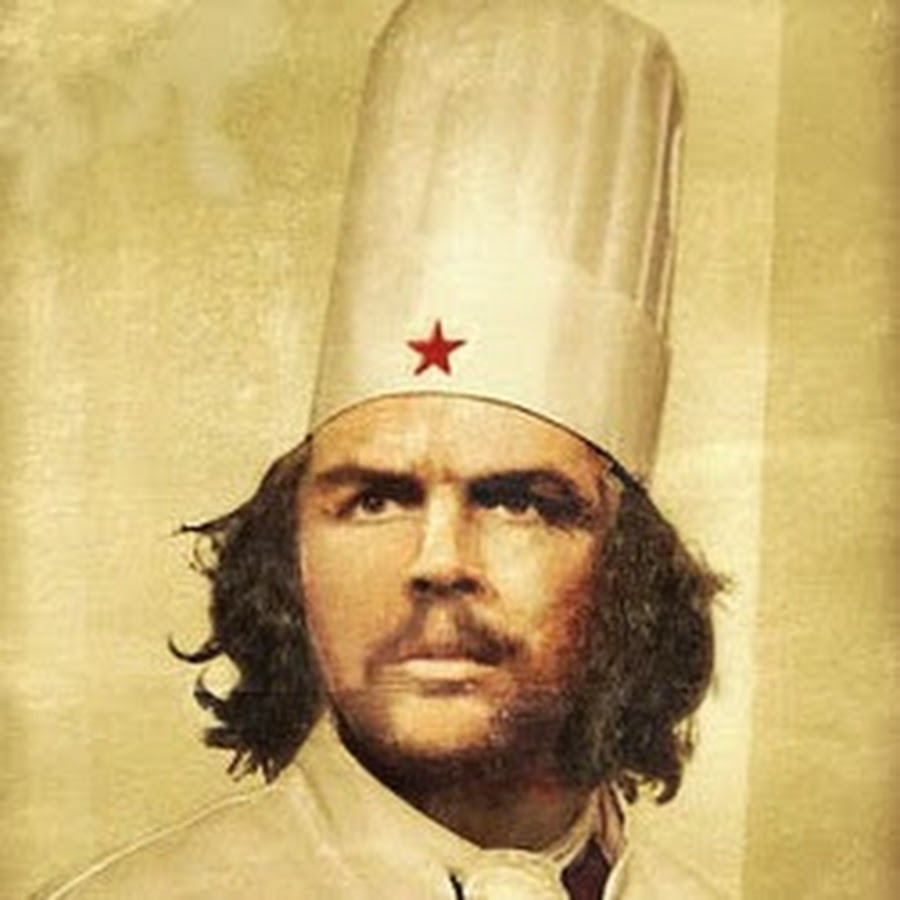 CookinginRussia YouTube channel avatar