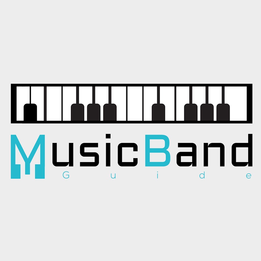 MusicBand Guide YouTube channel avatar