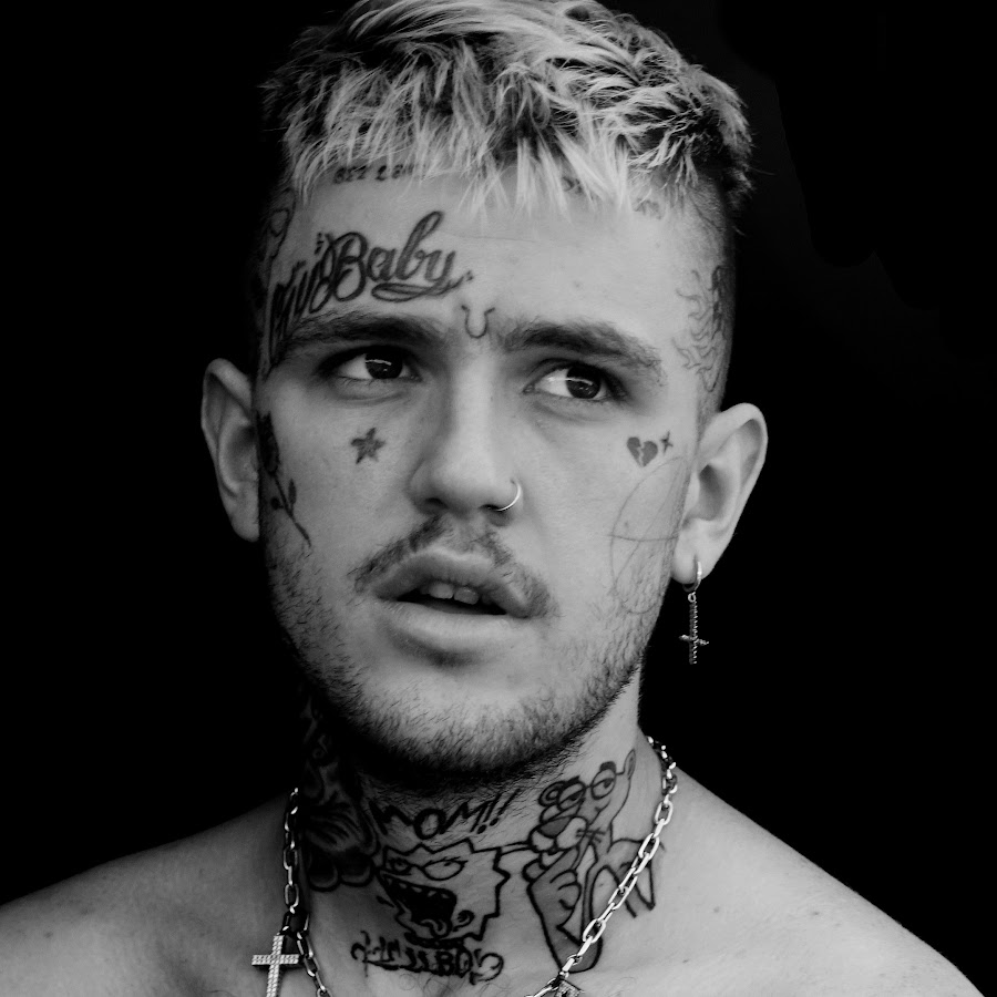 Lil Peep Avatar del canal de YouTube