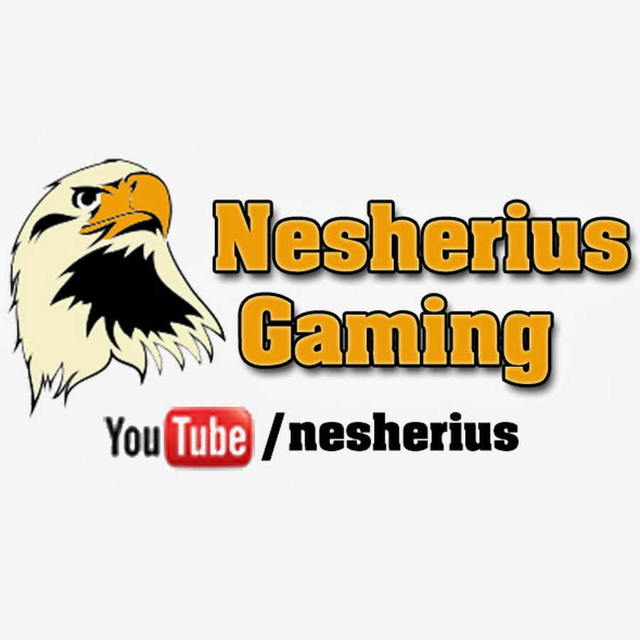 Nesherius YouTube channel avatar