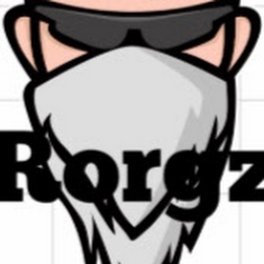 Rorgz YouTube-Kanal-Avatar