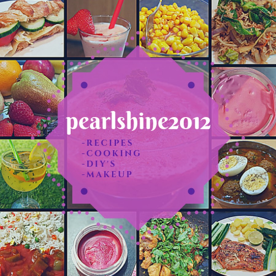 PearlShine2012 رمز قناة اليوتيوب