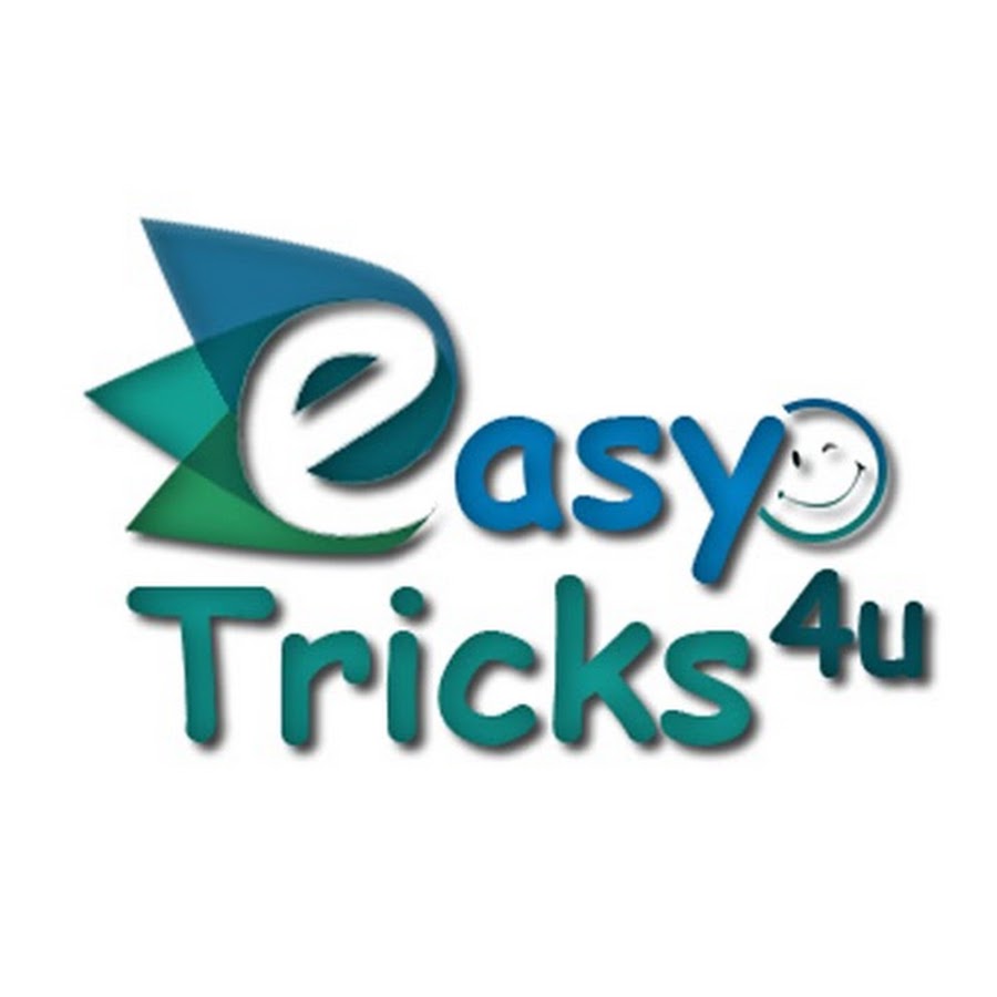 Easy Tricks 4u यूट्यूब चैनल अवतार