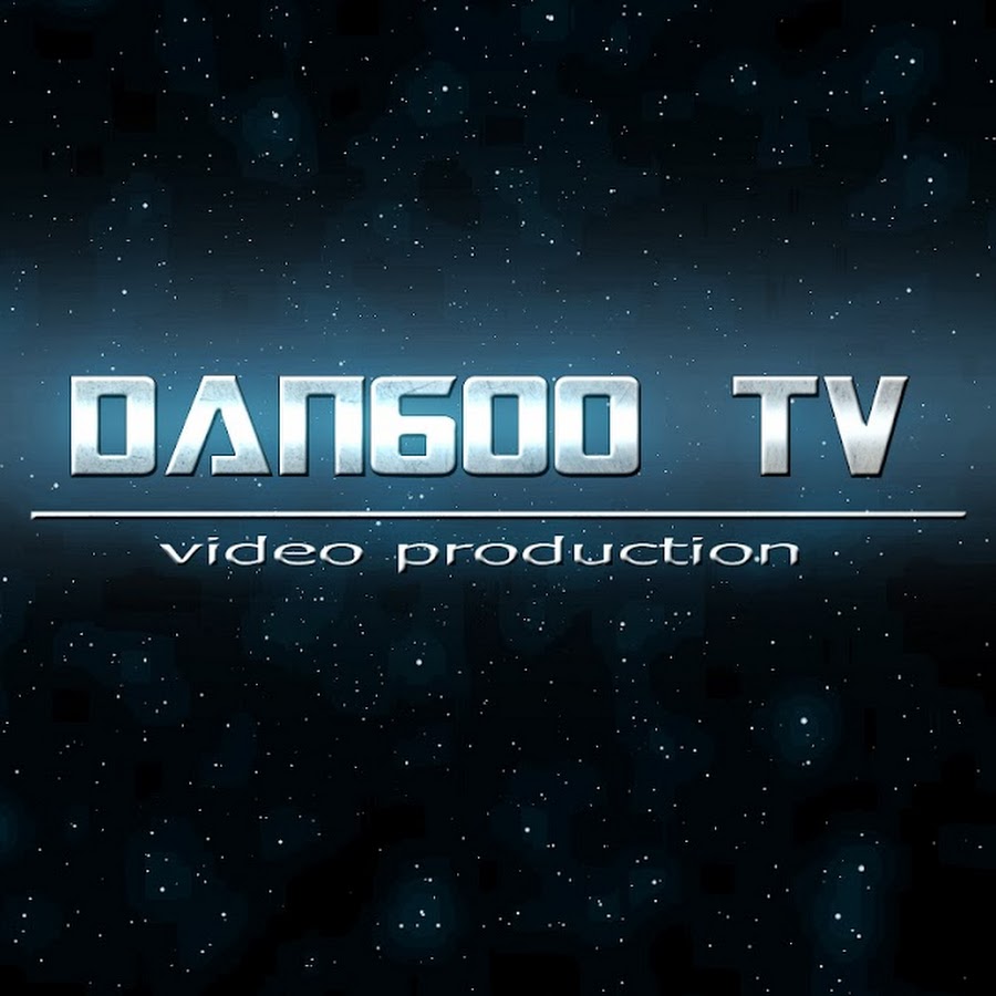 DAN600 TV YouTube-Kanal-Avatar