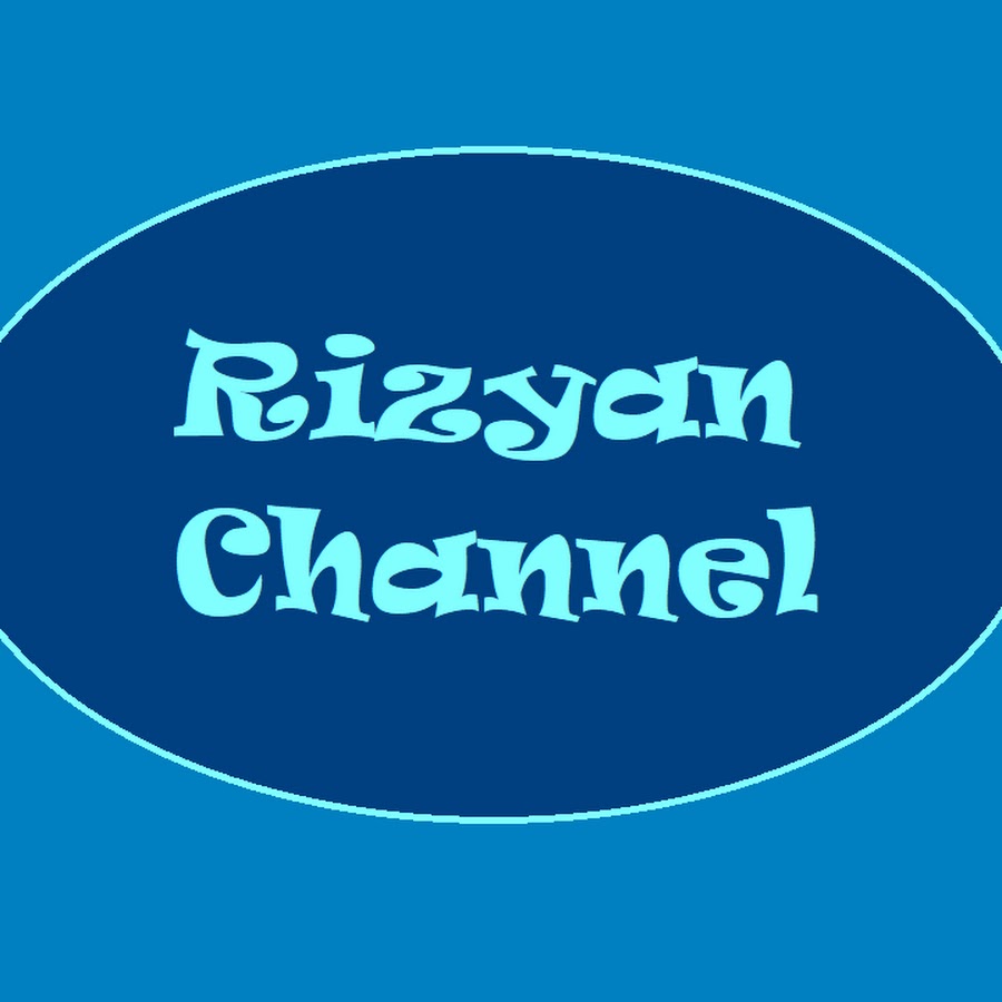 Rizyan Channel رمز قناة اليوتيوب