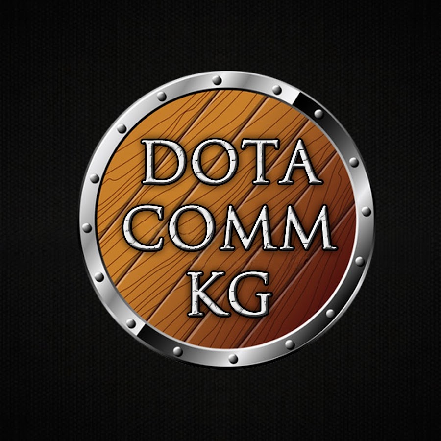 DotaComm KG Аватар канала YouTube