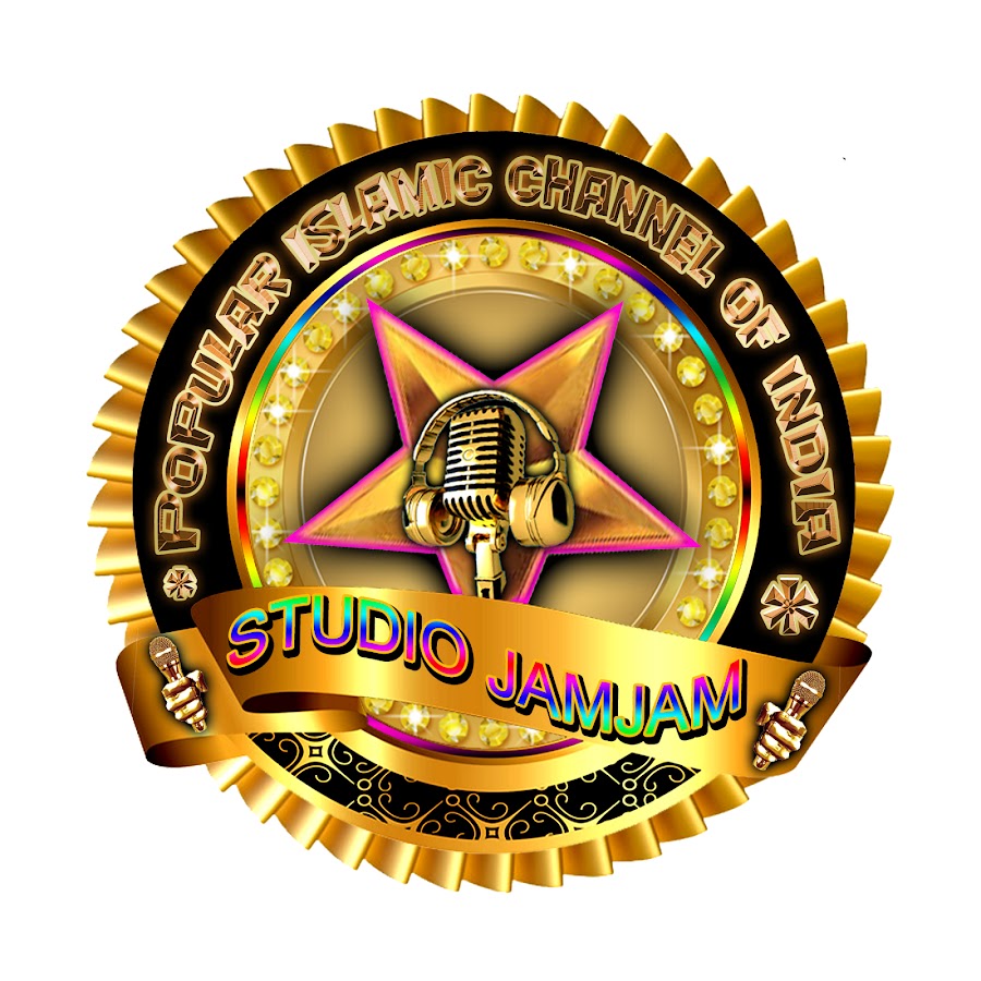 Studio Jamjam ইউটিউব চ্যানেল অ্যাভাটার