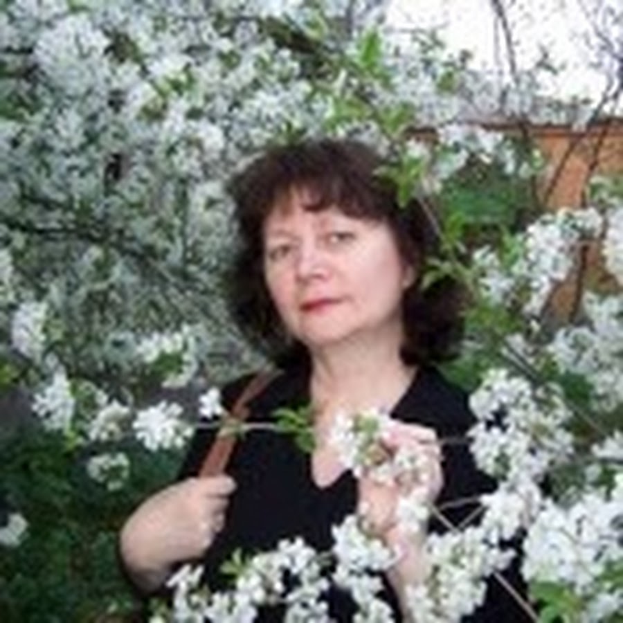 Irina Ljashenko YouTube channel avatar