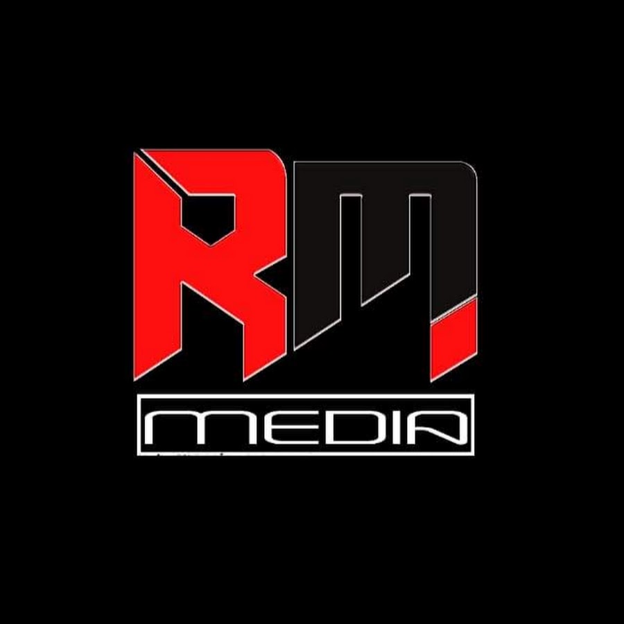 R M media YouTube channel avatar