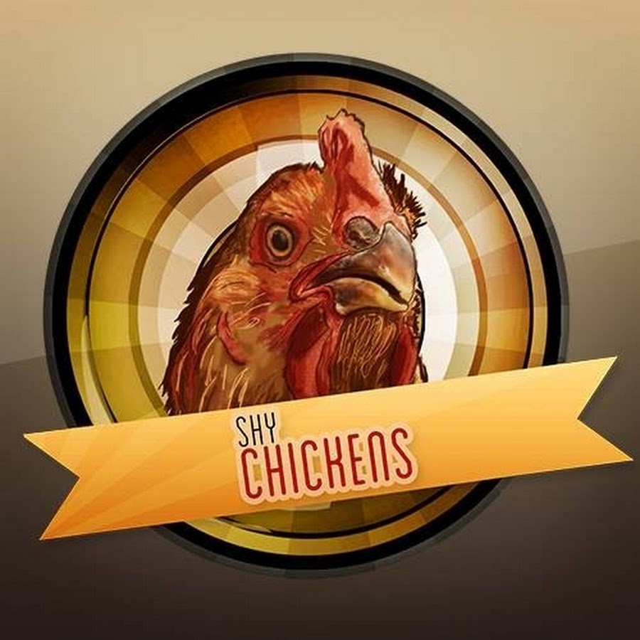 Shy Chickens YouTube-Kanal-Avatar