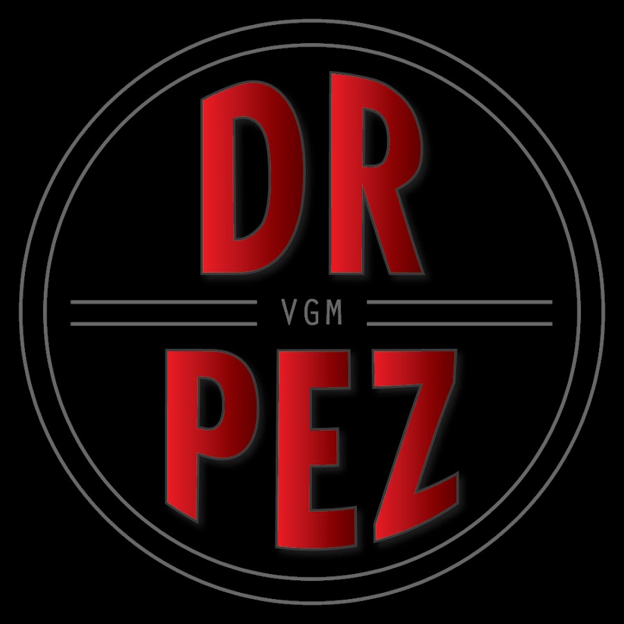 Dr. Pez - VGM YouTube channel avatar