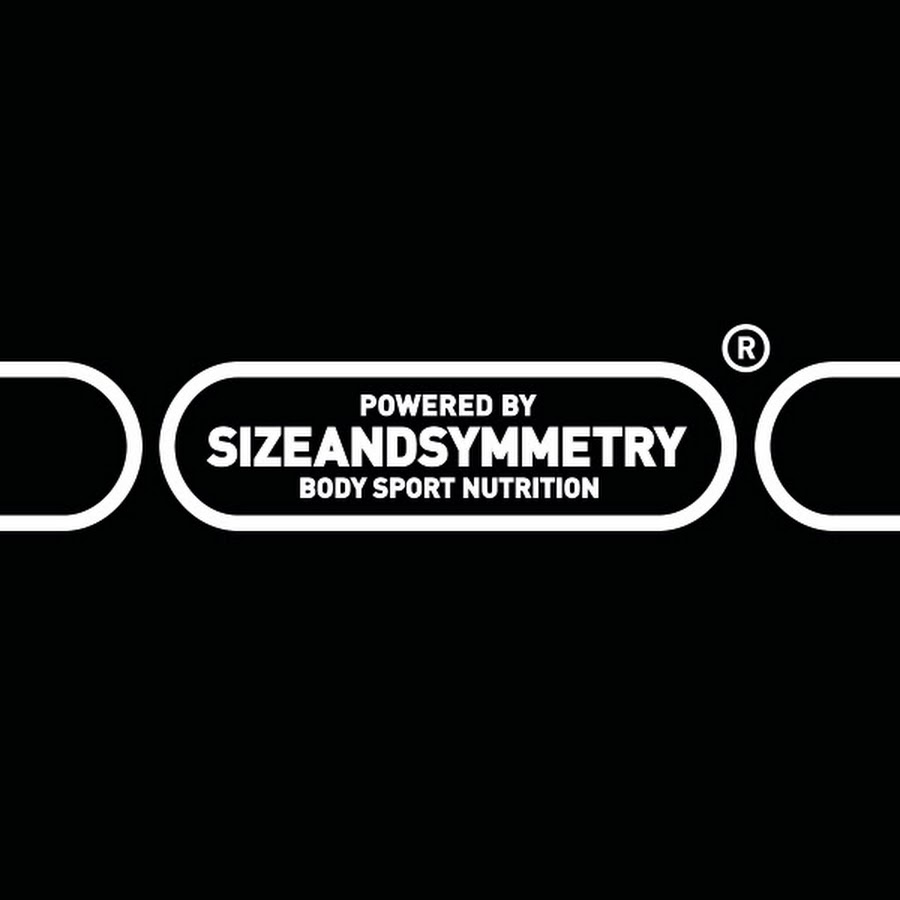 sizeandsymmetry YouTube channel avatar