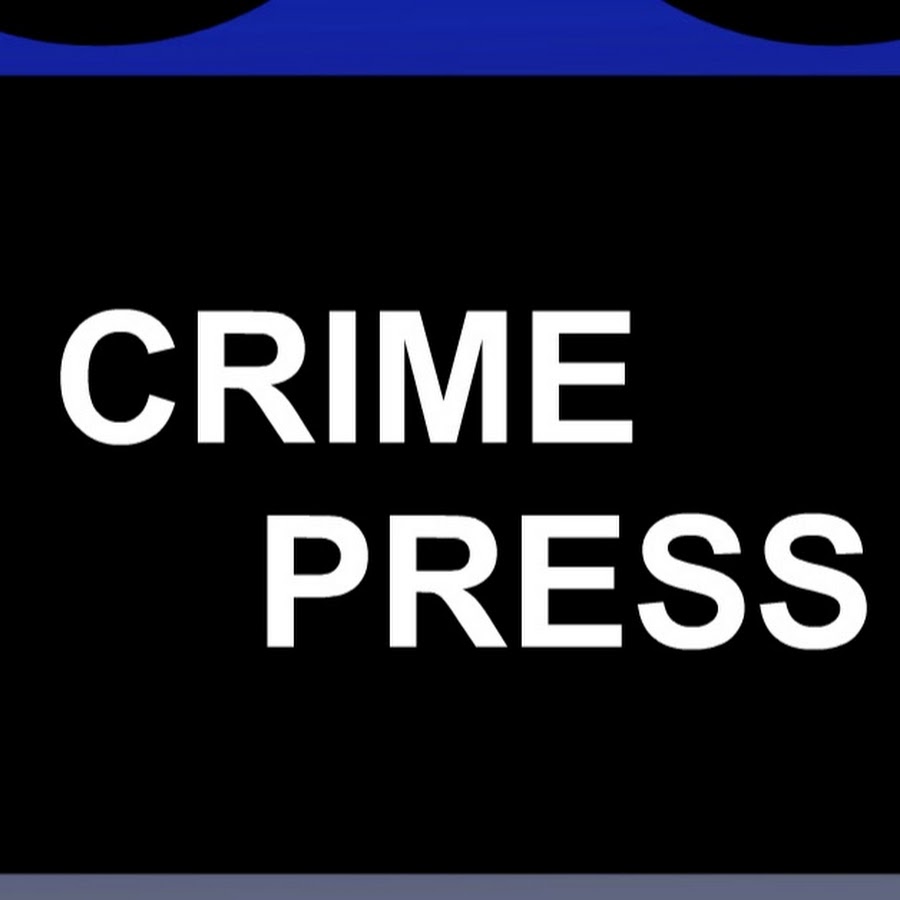 CRIME PRESS YouTube channel avatar