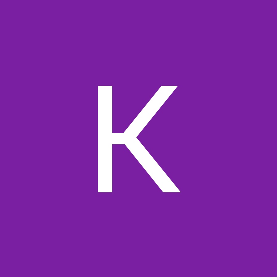 Kerry Wright II YouTube kanalı avatarı