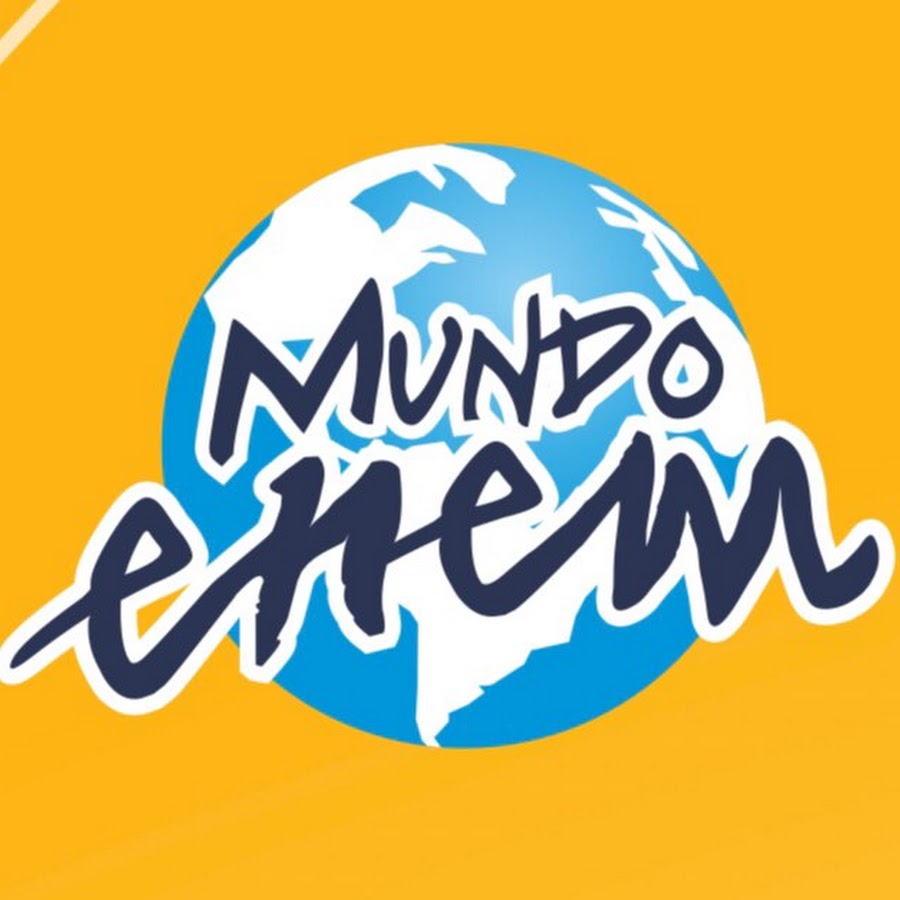 Mundo ENEM Avatar de canal de YouTube