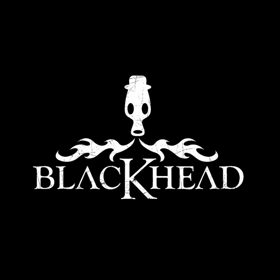 Blackhead Rockband Avatar de canal de YouTube