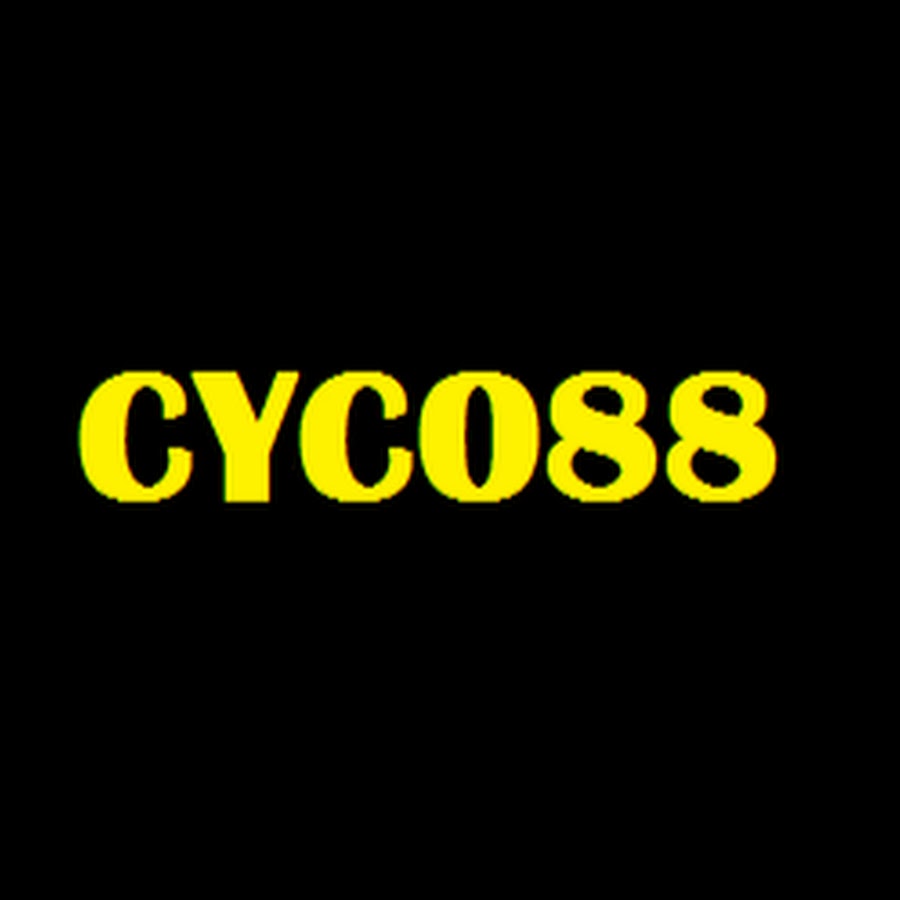 CYCO88 YouTube channel avatar