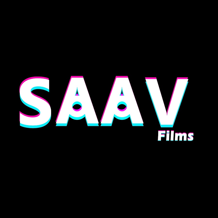 SAAV Films رمز قناة اليوتيوب