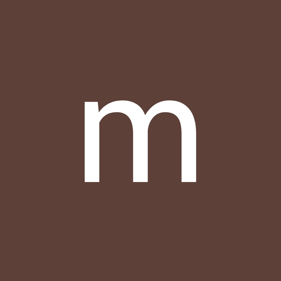 mdznov YouTube channel avatar