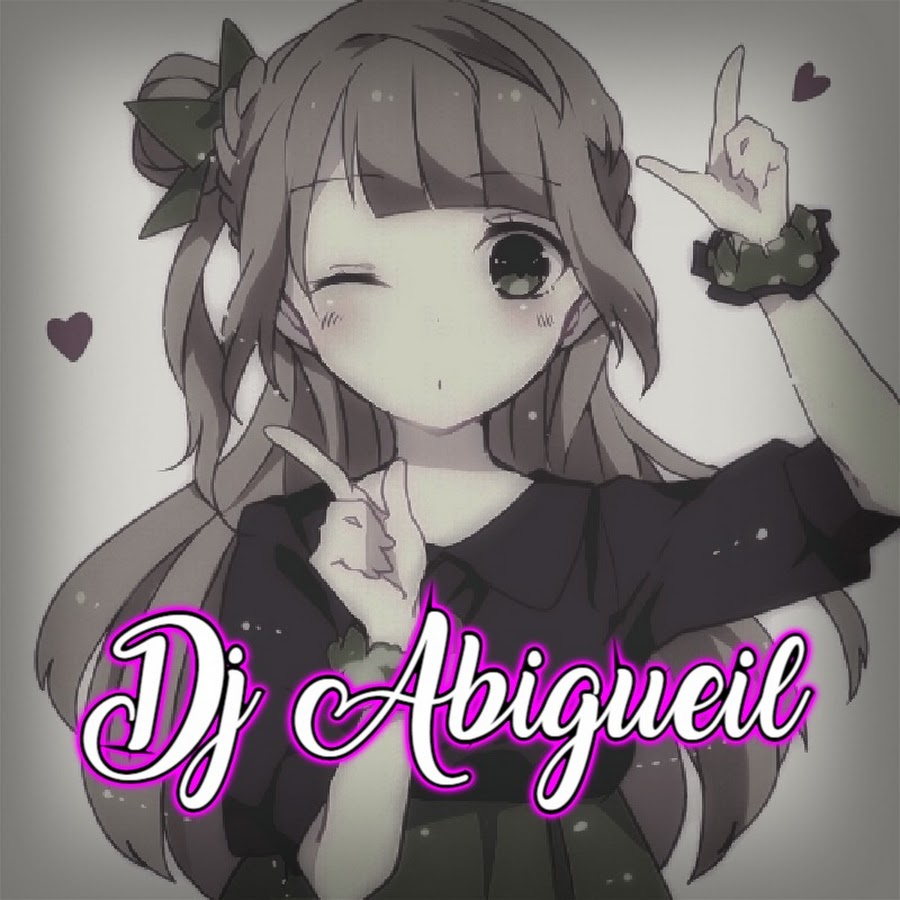 Dj Abigueil رمز قناة اليوتيوب