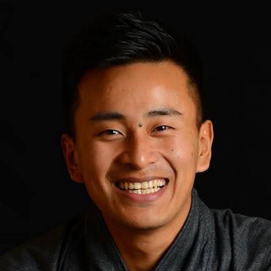 Kezang Dorji YouTube channel avatar