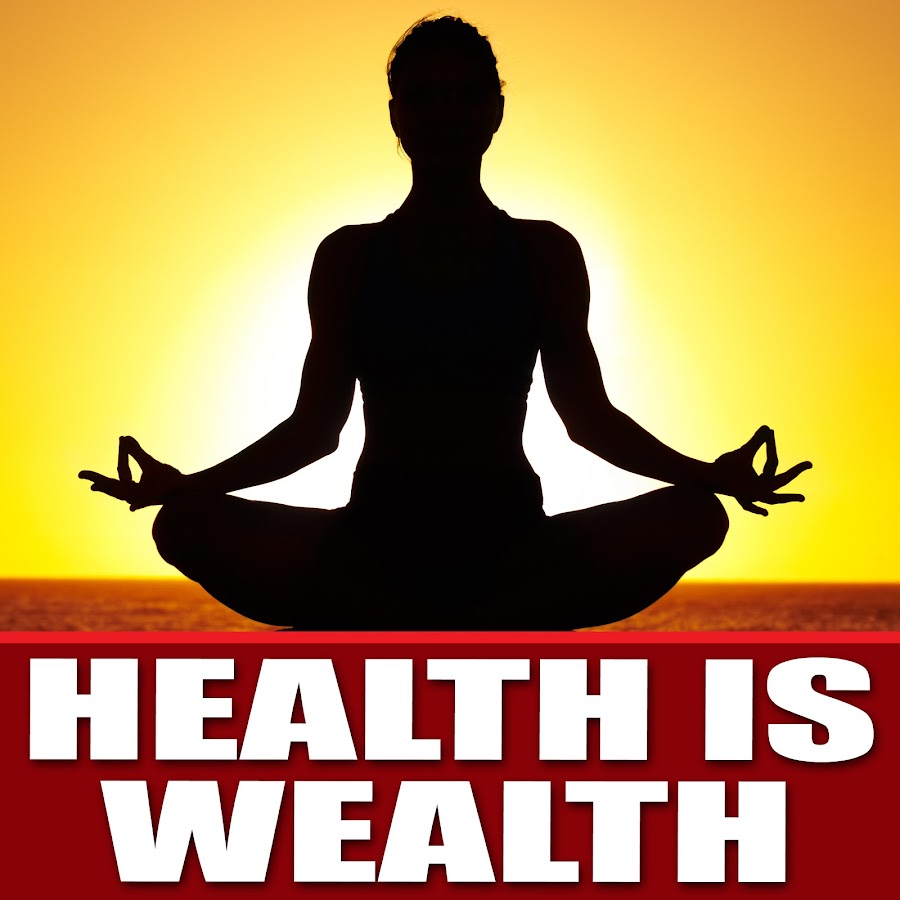 Health is Wealth Avatar de canal de YouTube