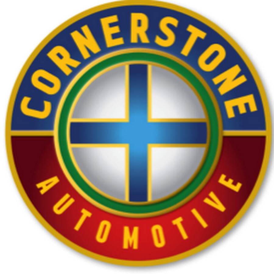Cornerstone Auto YouTube channel avatar