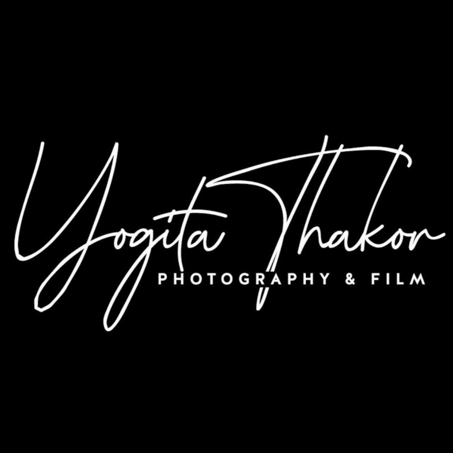Yogita ThakorPhotography YouTube channel avatar