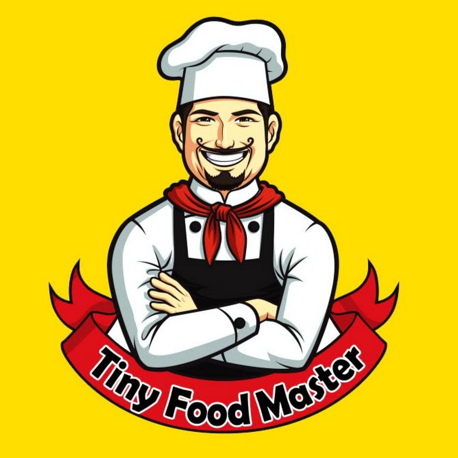 Tiny Food Master YouTube channel avatar