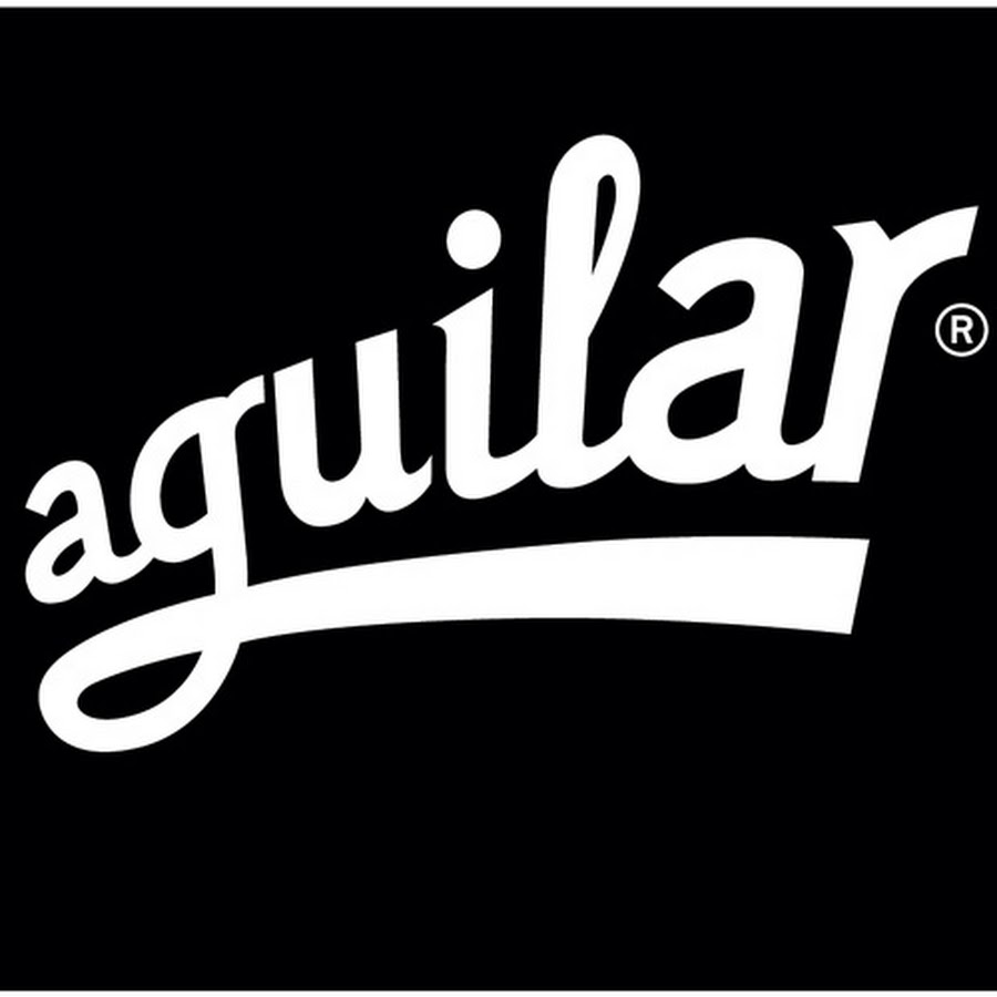 Aguilar Amplification YouTube kanalı avatarı
