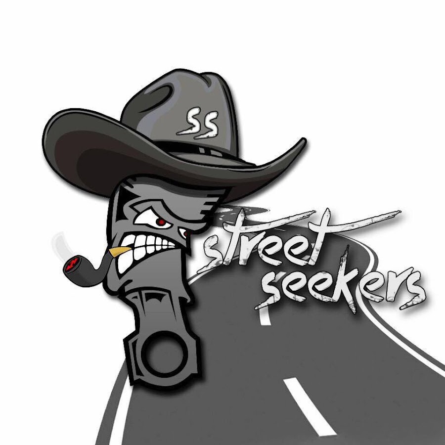 StreetSeekers YouTube channel avatar