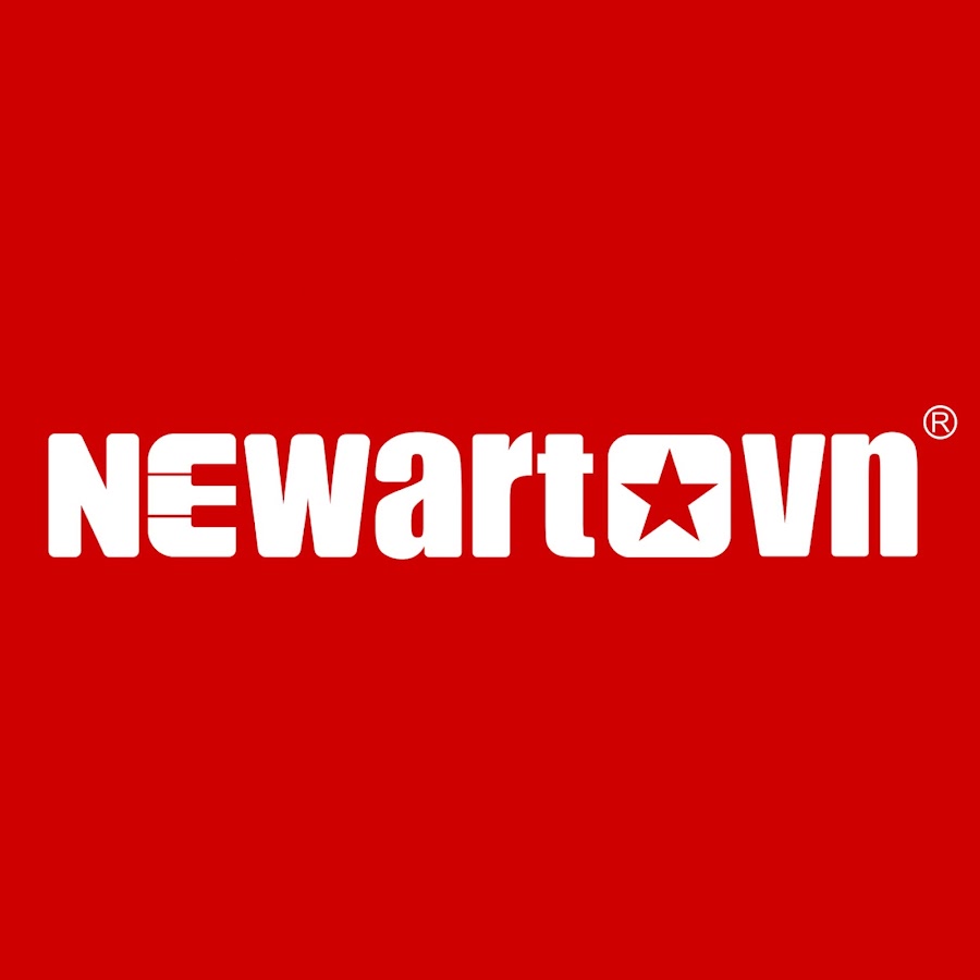 NEWART. VN YouTube kanalı avatarı