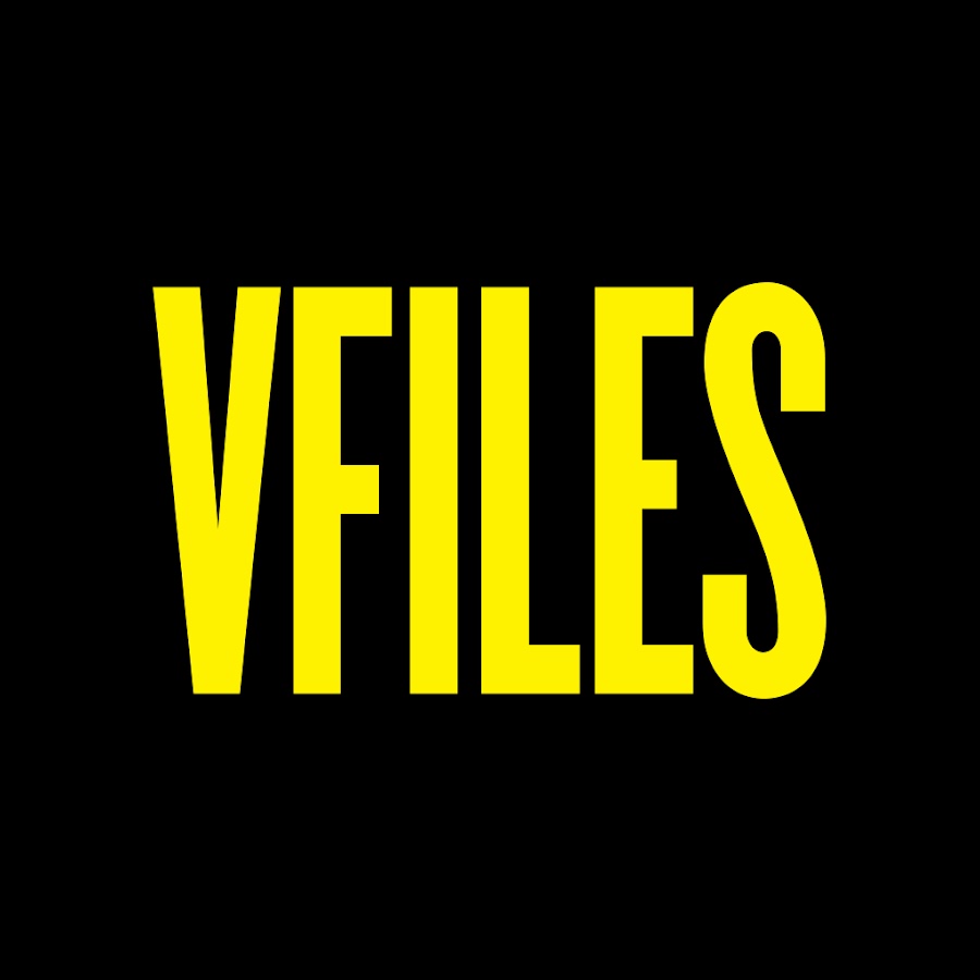 VFILES YouTube channel avatar