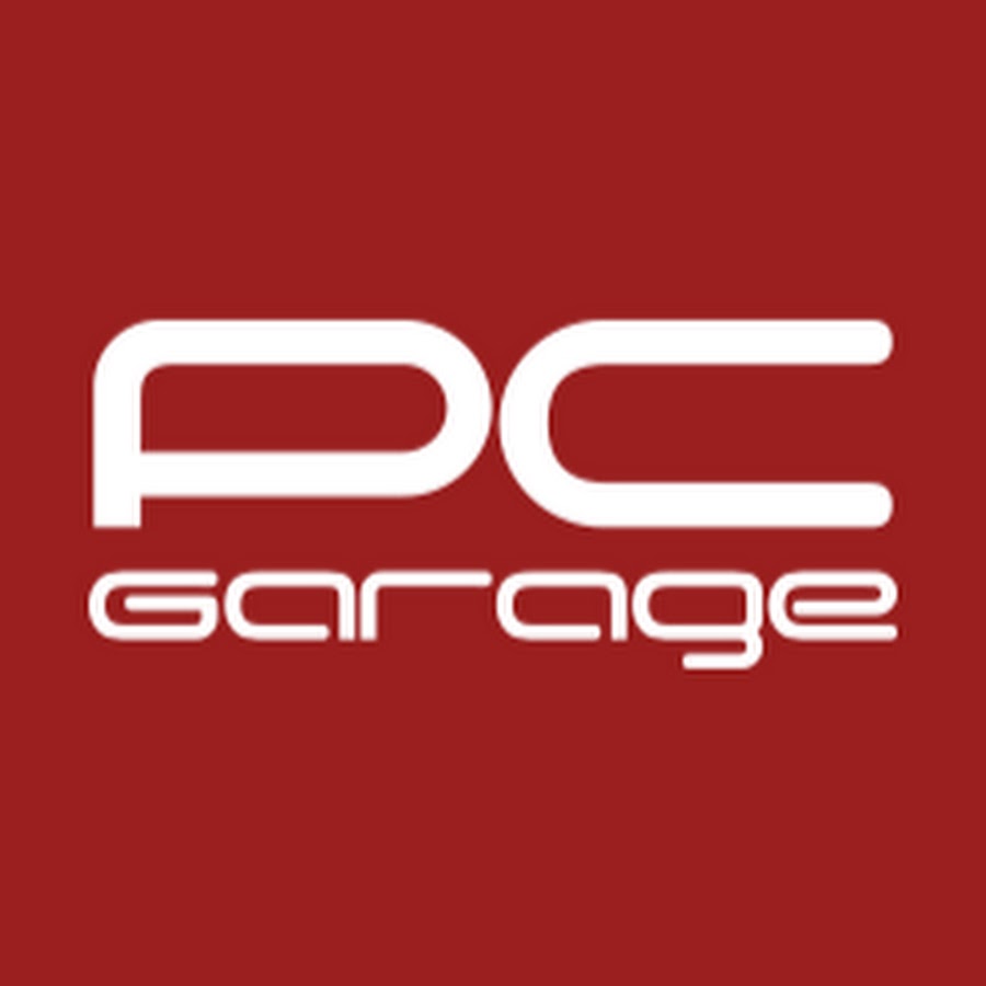 PC Garage YouTube channel avatar