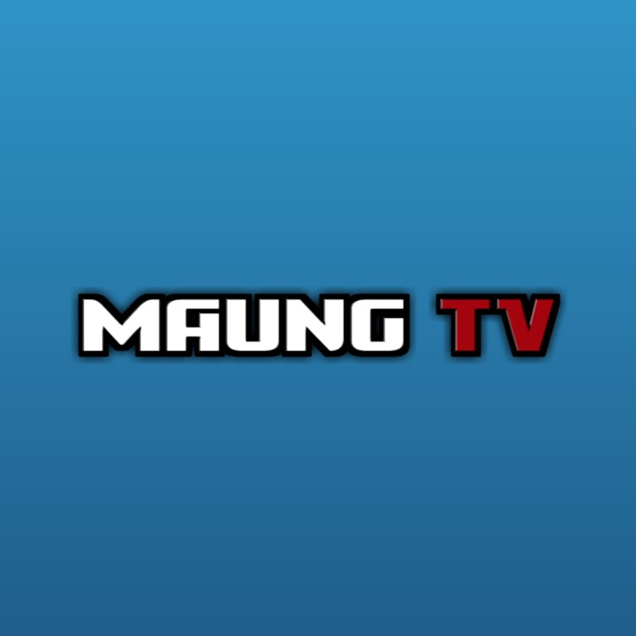 Maung Bageur Avatar channel YouTube 